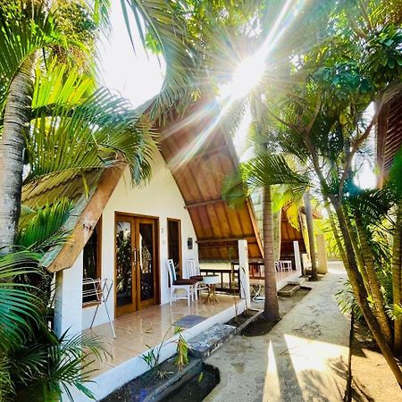 Lagom Guest House ギリ・アイル エクステリア 写真