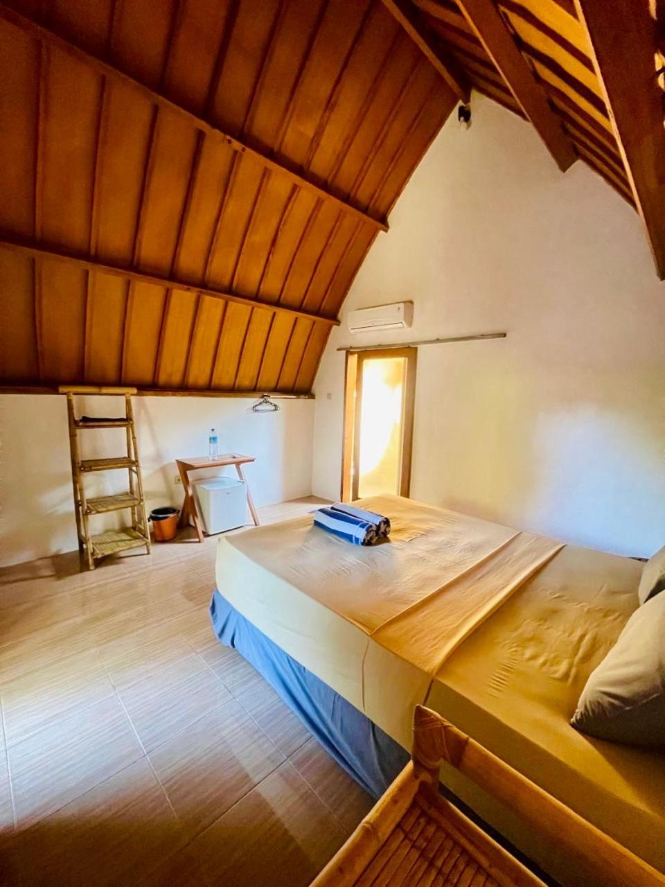 Lagom Guest House ギリ・アイル エクステリア 写真