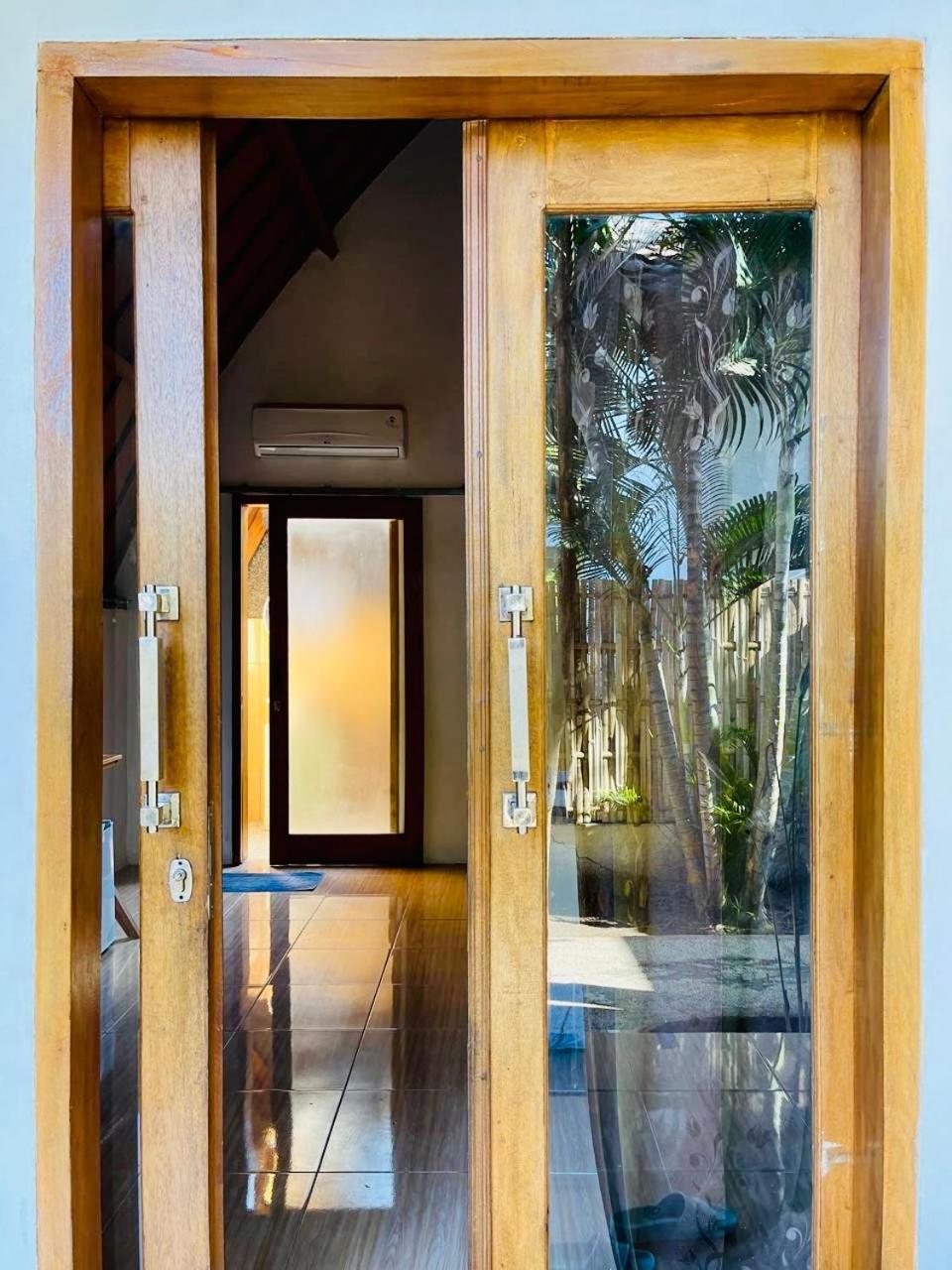 Lagom Guest House ギリ・アイル エクステリア 写真