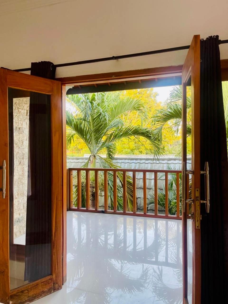 Lagom Guest House ギリ・アイル エクステリア 写真