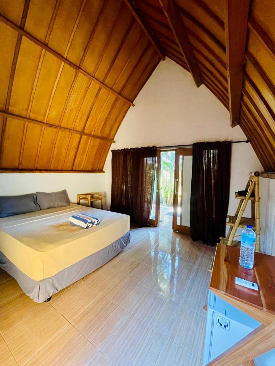 Lagom Guest House ギリ・アイル エクステリア 写真