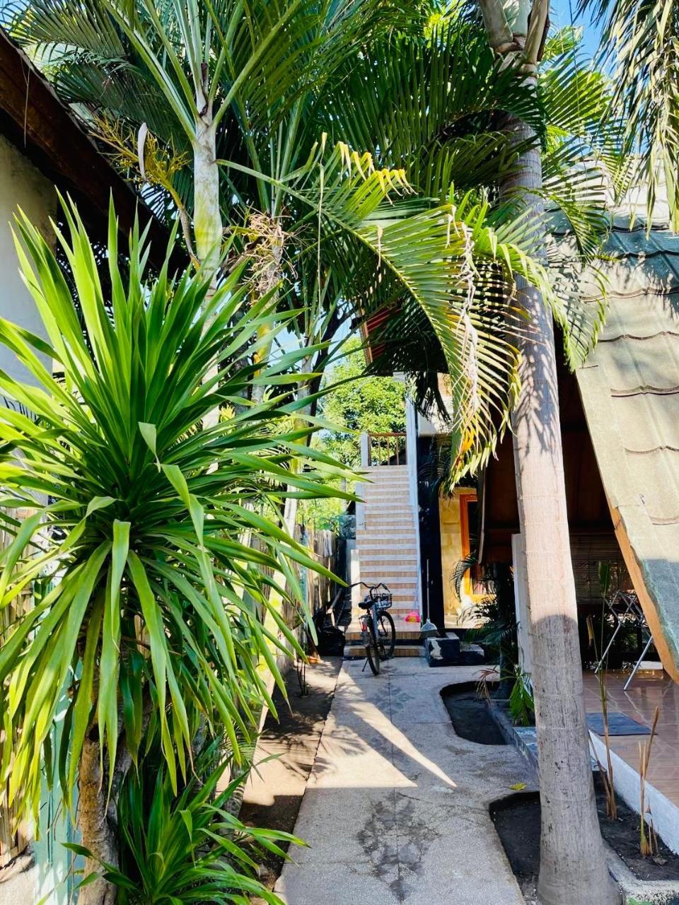 Lagom Guest House ギリ・アイル エクステリア 写真